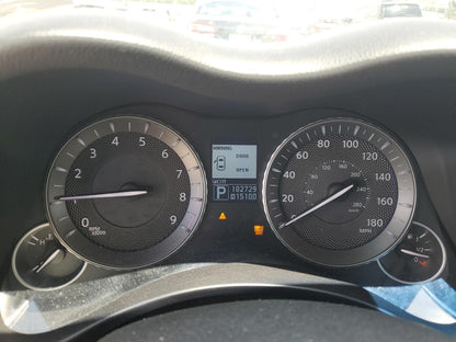 2011 INFINITI M37 X - JN1BY1AR8BM370180