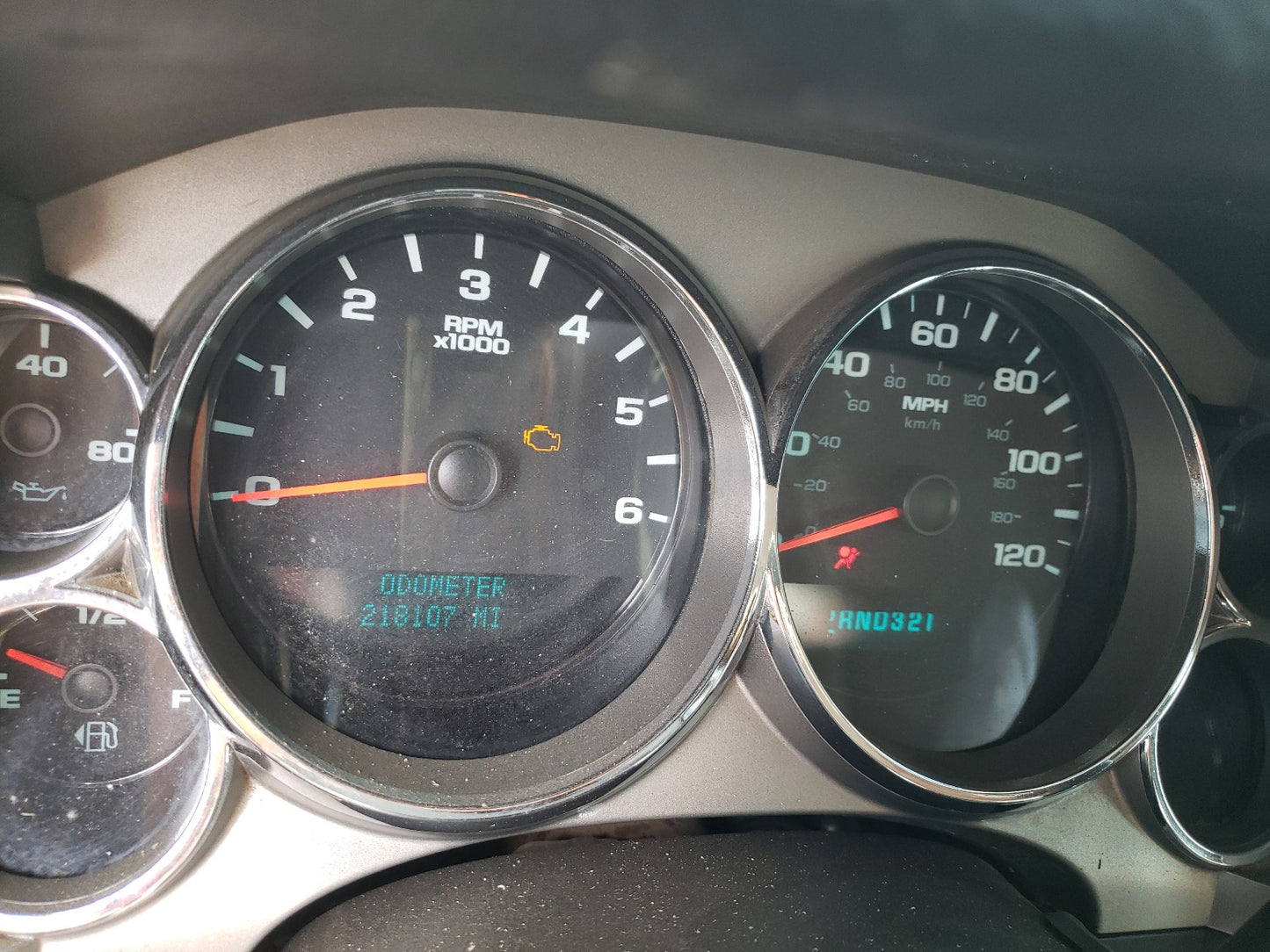 2008 CHEVROLET SILVERADO - 2GCEK19J381304375