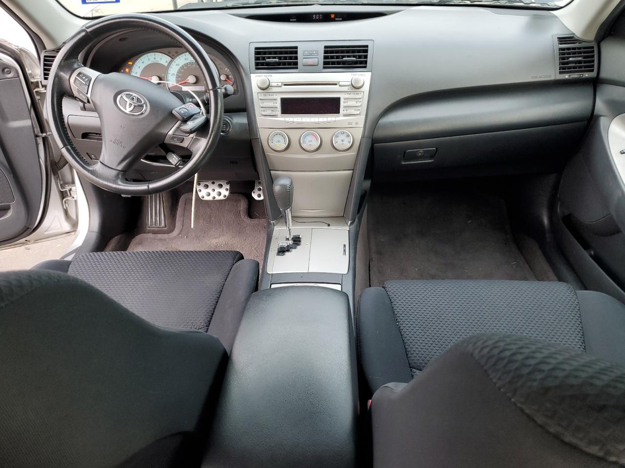 2011 TOYOTA CAMRY BASE - 4T1BF3EK5BU205470