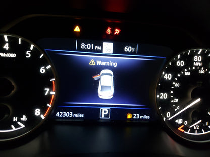 2017 NISSAN MAXIMA 3.5 - 1N4AA6AP4HC421266