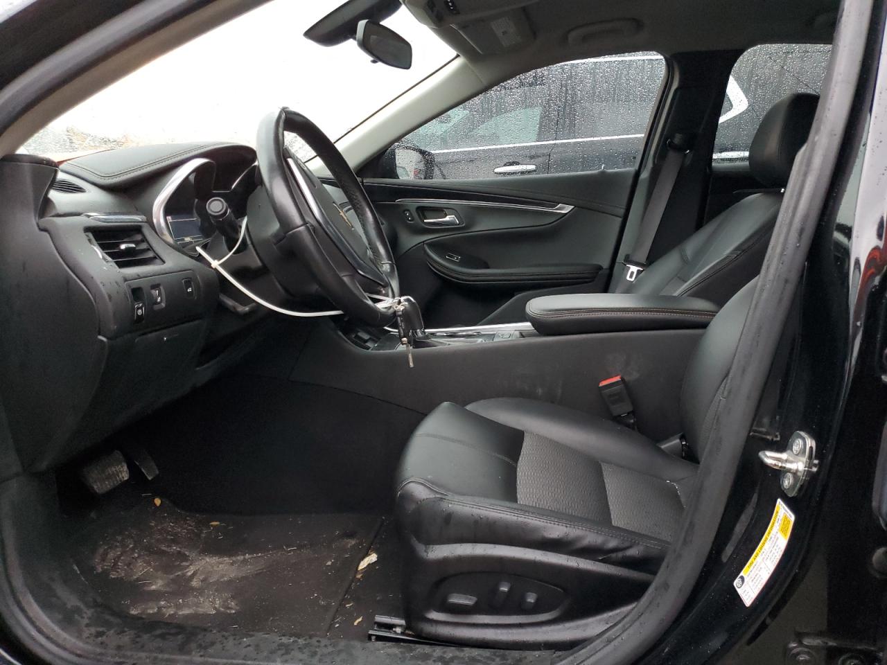 2017 CHEVROLET IMPALA LT - 2G1105SA0H9174958