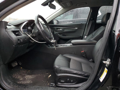 2017 CHEVROLET IMPALA LT - 2G1105SA0H9174958