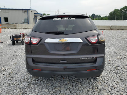 2013 CHEVROLET TRAVERSE L - 1GNKRFED1DJ105425