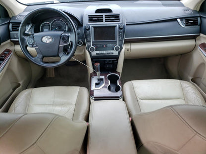 2012 TOYOTA CAMRY SE - 4T1BK1FK0CU523870