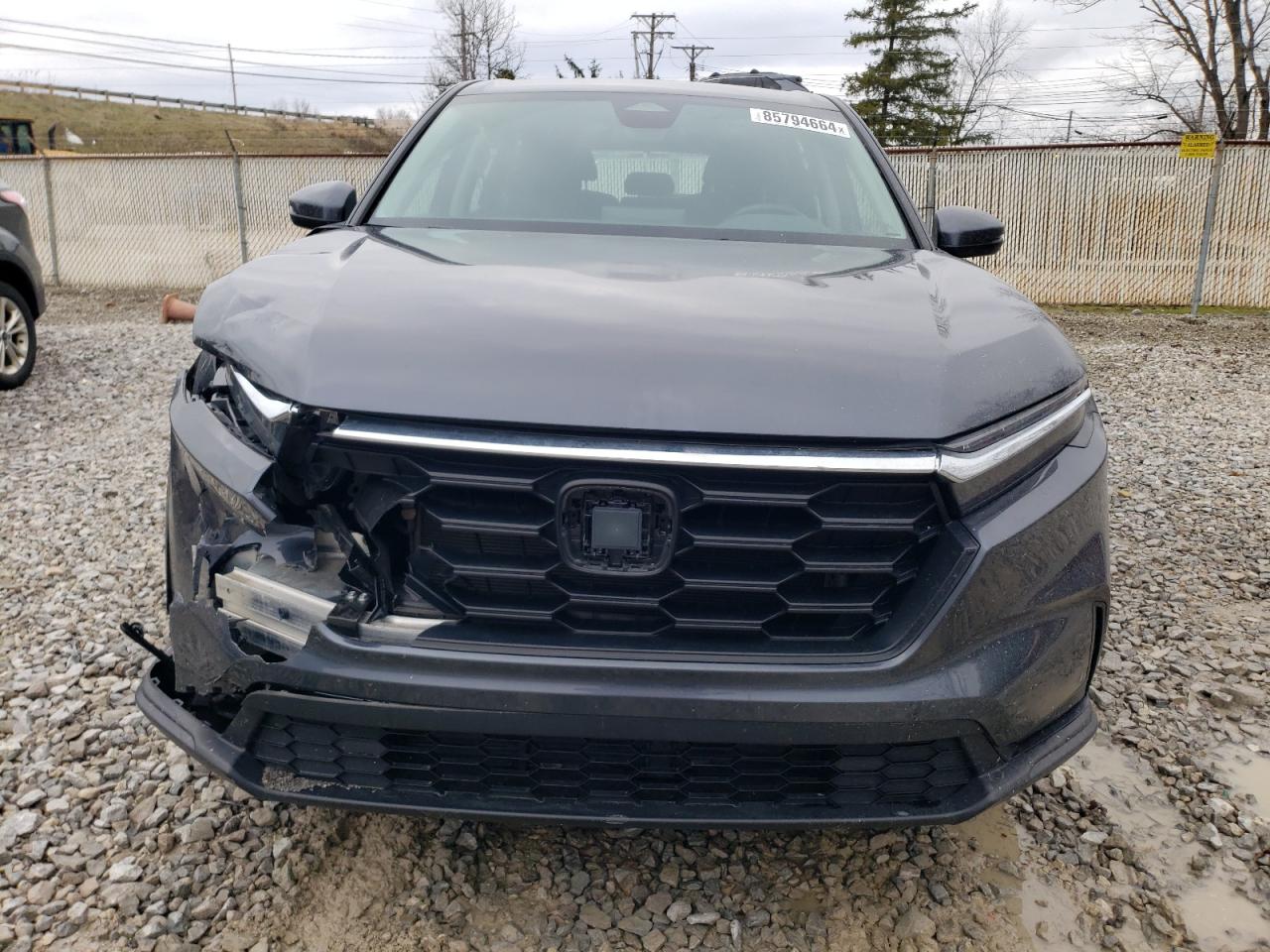 2024 HONDA CR-V LX - 2HKRS4H28RH432284