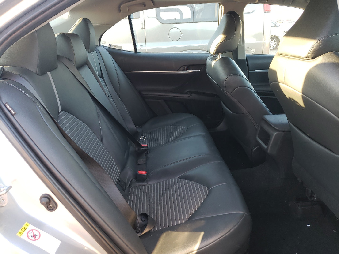 2019 TOYOTA CAMRY HYBR - 4T1B21HK9KU513933