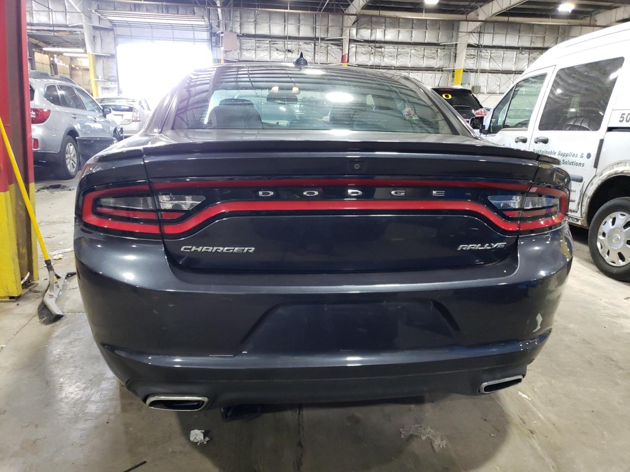 2016 DODGE CHARGER SX - 2C3CDXHG6GH166917