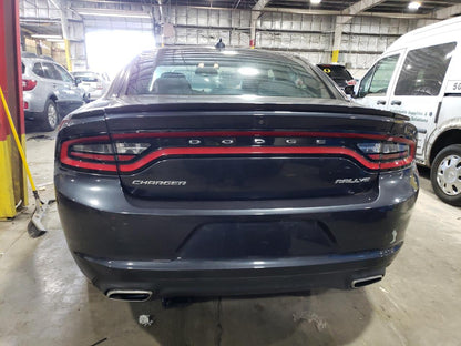 2016 DODGE CHARGER SX - 2C3CDXHG6GH166917
