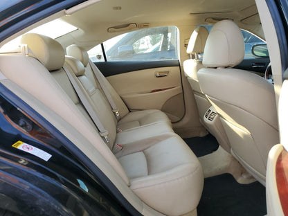 2009 LEXUS ES 350 - JTHBJ46G492340740