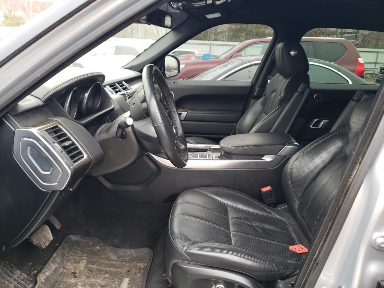 2016 LAND ROVER RANGE ROVE - SALWR2VF0GA644698