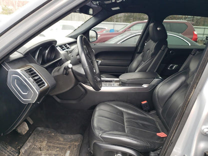 2016 LAND ROVER RANGE ROVE - SALWR2VF0GA644698