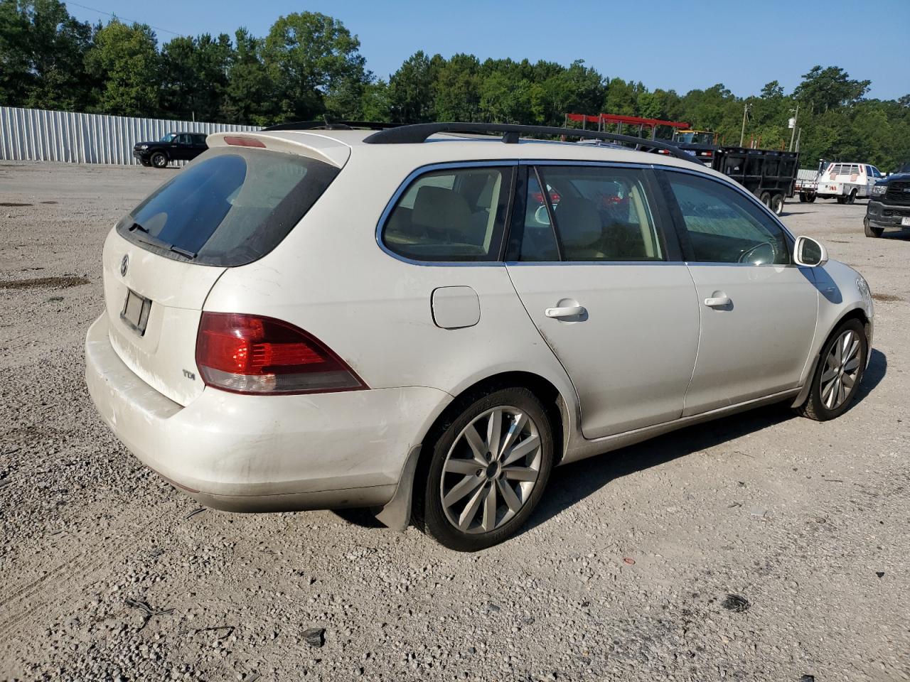 2013 VOLKSWAGEN JETTA TDI - 3VWPL7AJ0DM695909