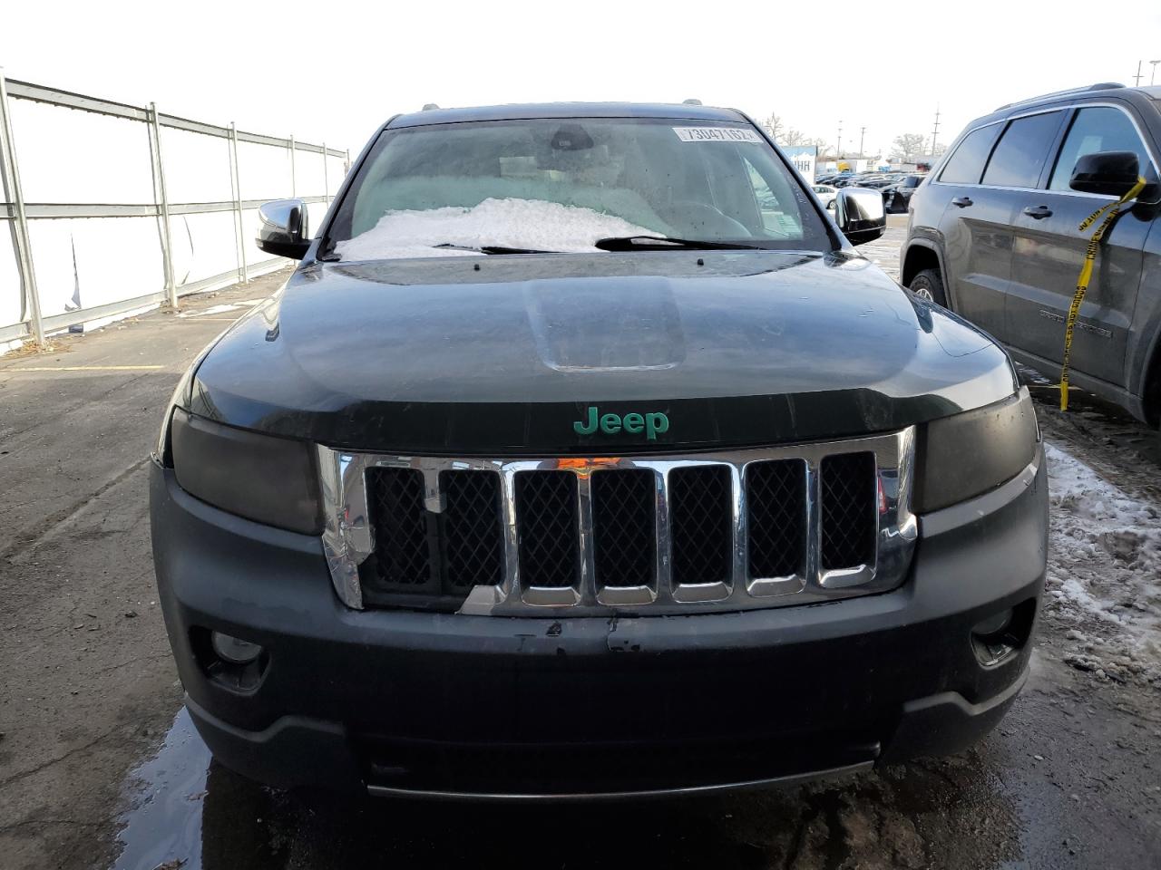 2011 JEEP GRAND CHER - 1J4RR6GT3BC575074