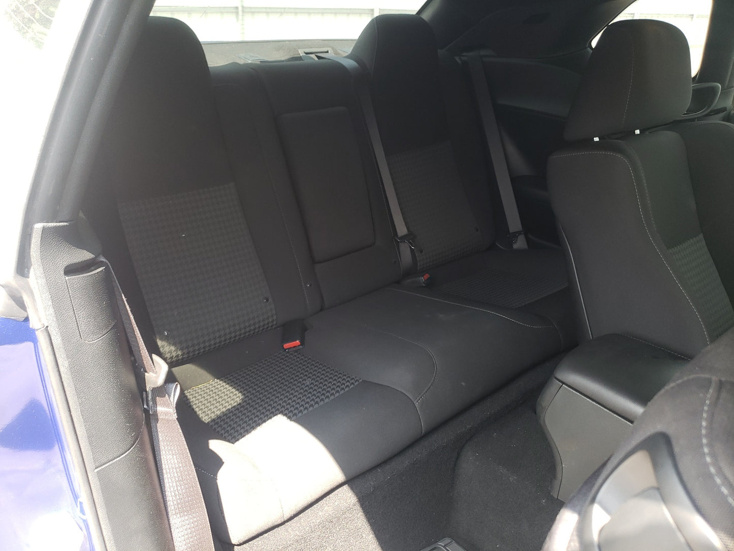 2019 DODGE CHALLENGER - 2C3CDZBT7KH70519