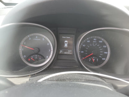 2014 HYUNDAI SANTA FE S - 5XYZU3LB1EG218489