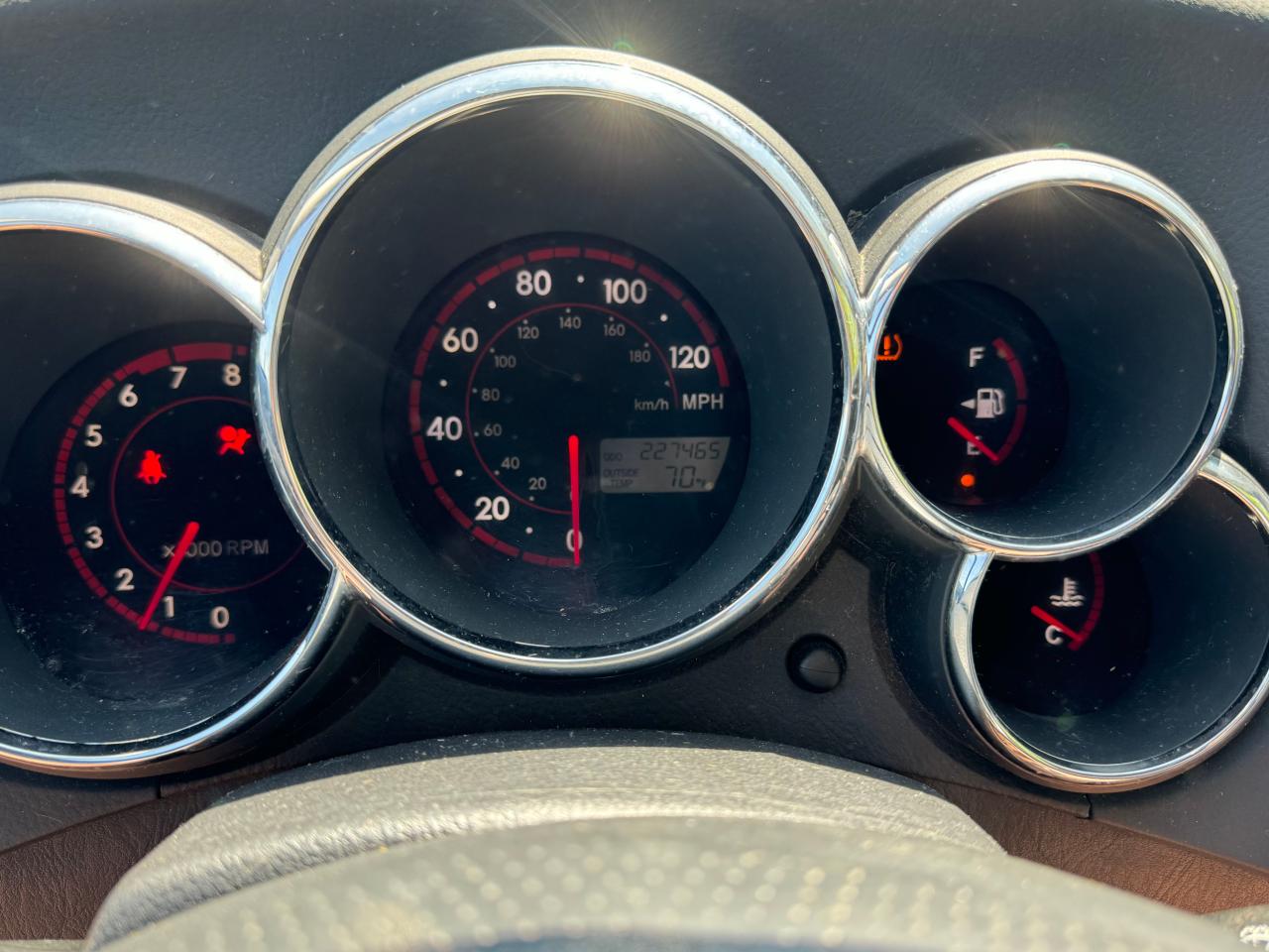 2006 PONTIAC VIBE - 5Y2SM65846Z420461