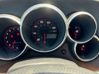 2006 PONTIAC VIBE - 5Y2SM65846Z420461