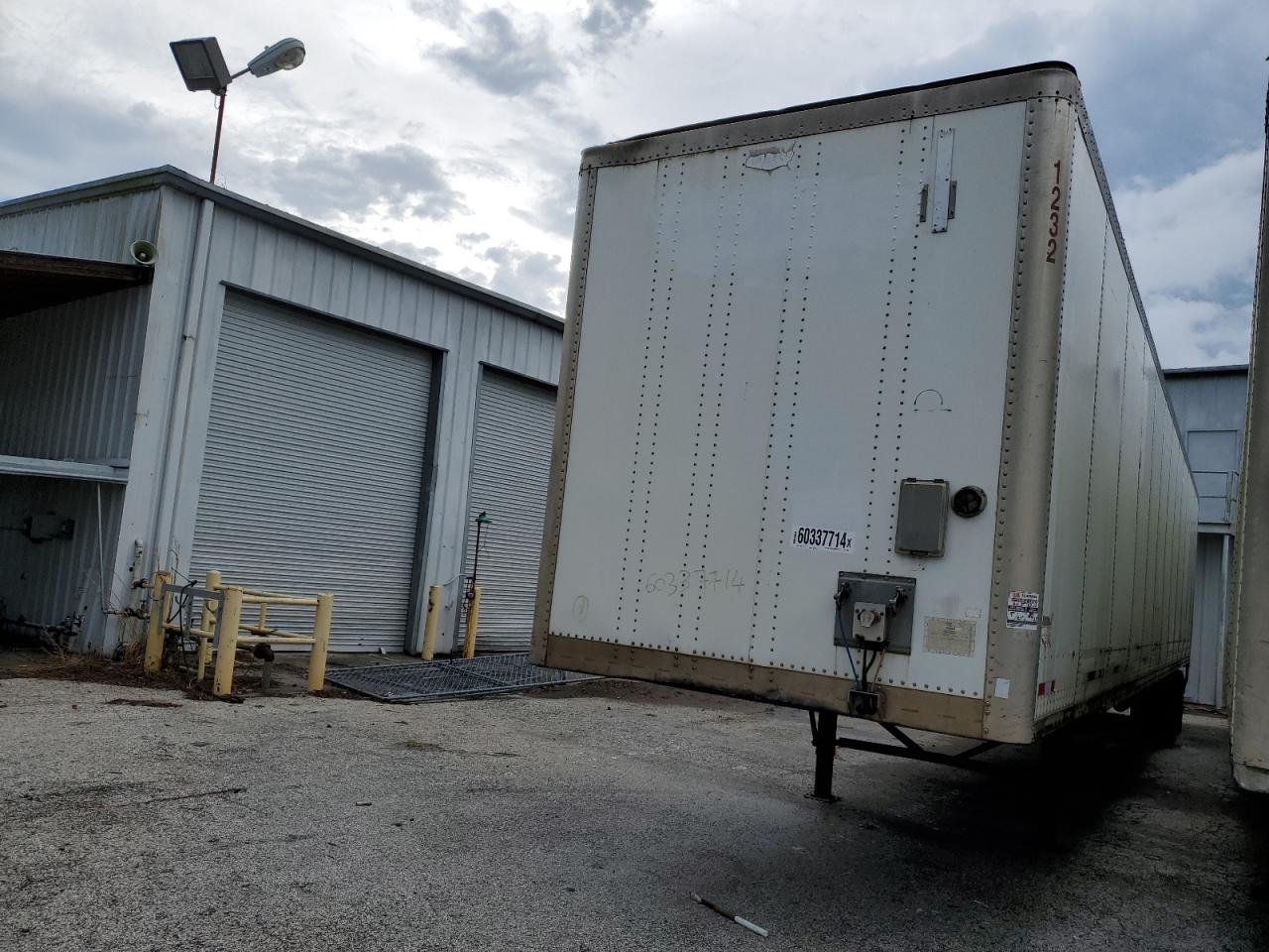 2012 WABASH TRAILER - 1JJV532D7CL676531