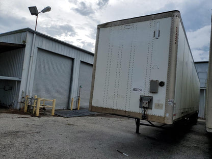 2012 WABASH TRAILER - 1JJV532D7CL676531