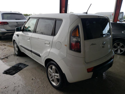 2010 KIA SOUL + - KNDJT2A28A7032856