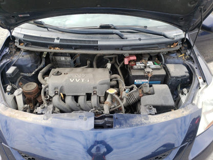 2008 TOYOTA YARIS - JTDBT923981232758