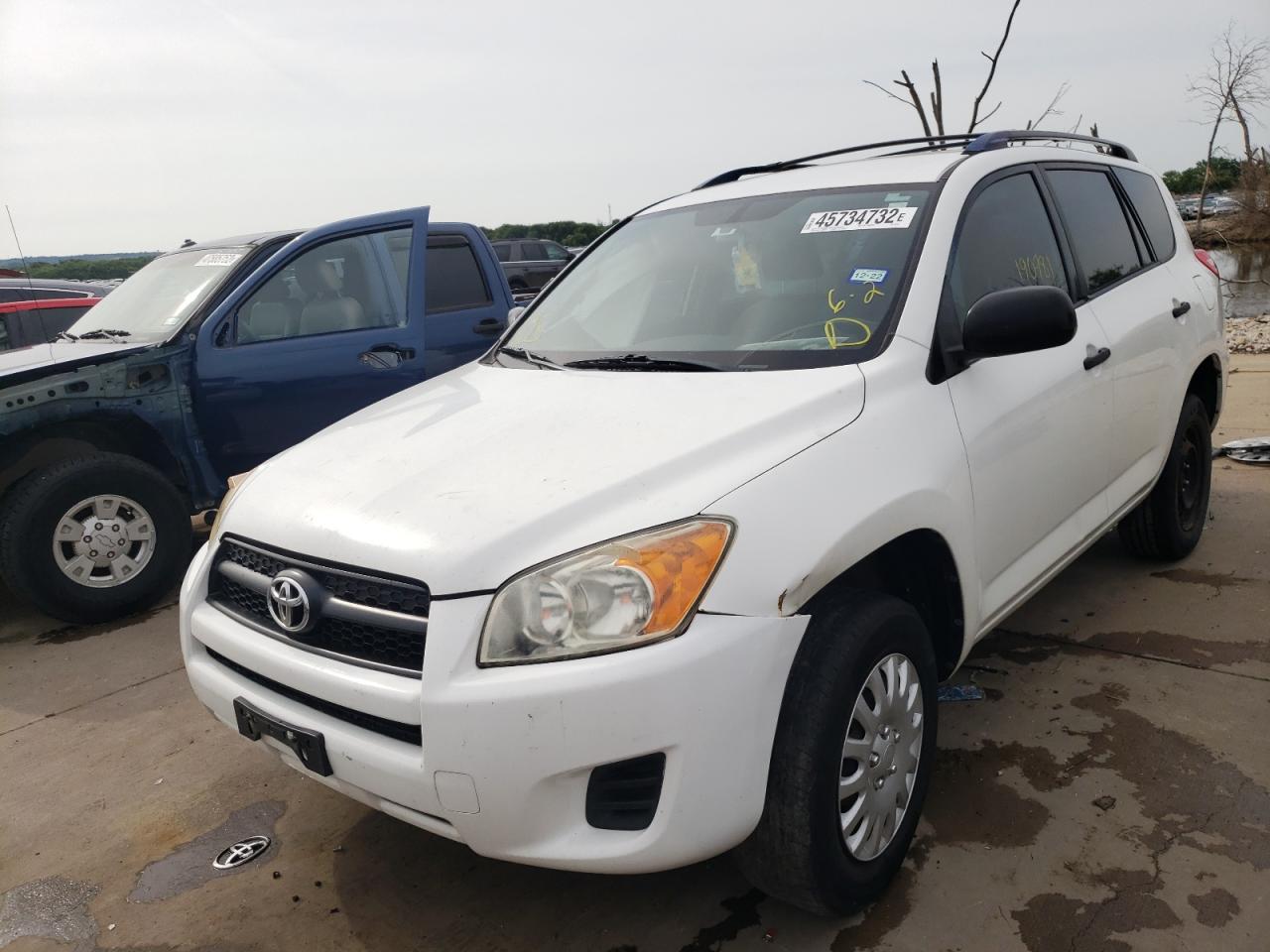 2009 TOYOTA RAV4 - JTMBF33V89D002522