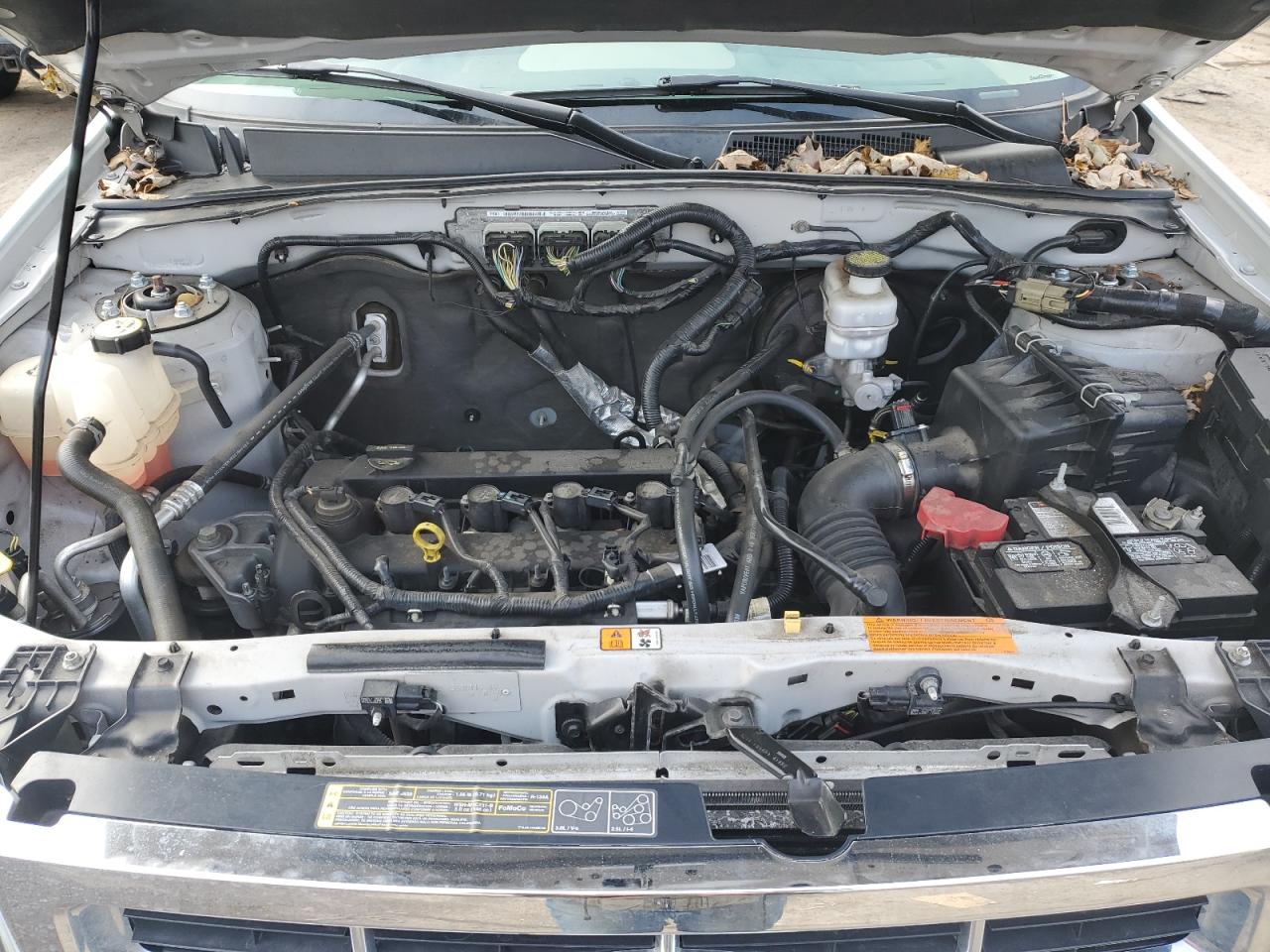 2011 FORD ESCAPE XLT - 1FMCU0D73BKB58702