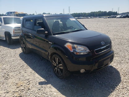 2010 KIA SOUL + - KNDJT2A21A7126965