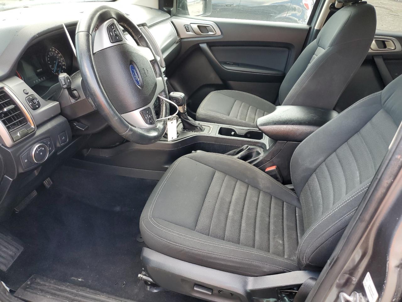 2021 FORD RANGER XL - 1FTER4FHXMLD65158