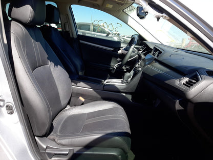 2018 HONDA CIVIC EXL - JHMFC1F76JX026184