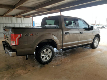 2017 FORD F150 SUPER - 1FTEW1EP9HKE53520