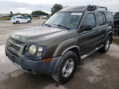 2003 NISSAN XTERRA XE - 5N1ED28T53C633158