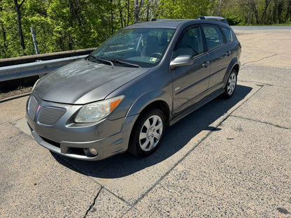 2006 PONTIAC VIBE - 5Y2SM65846Z420461