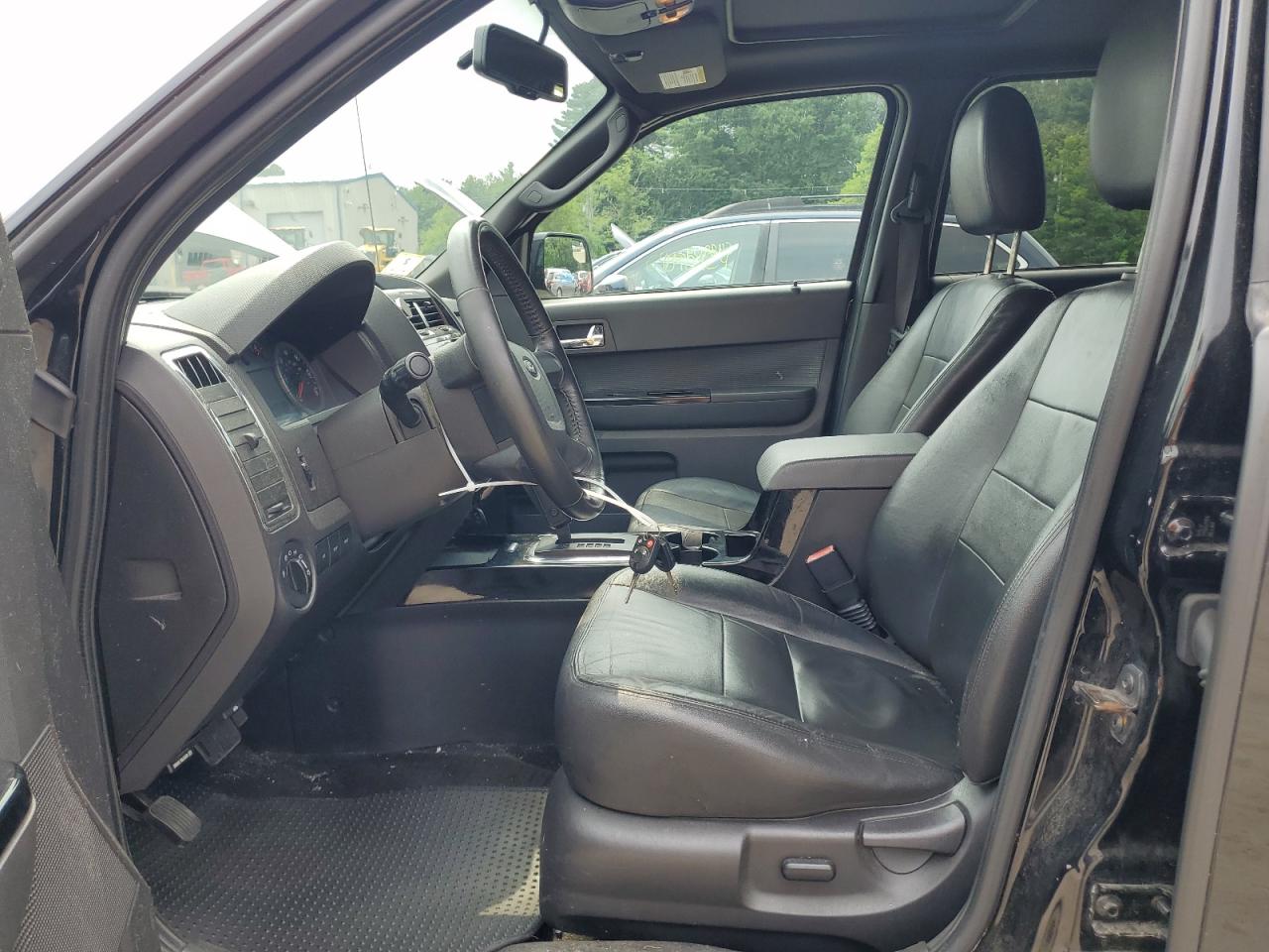 2010 FORD ESCAPE LIM - 1FMCU9E71AKC64048