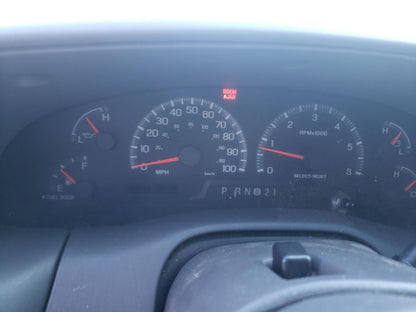 2000 FORD EXPEDITION - 1FMRU1562YLA42433