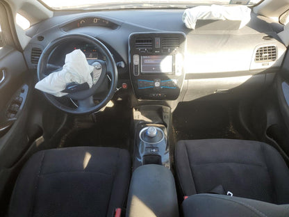 2015 NISSAN LEAF S - 1N4AZ0CP7FC328984