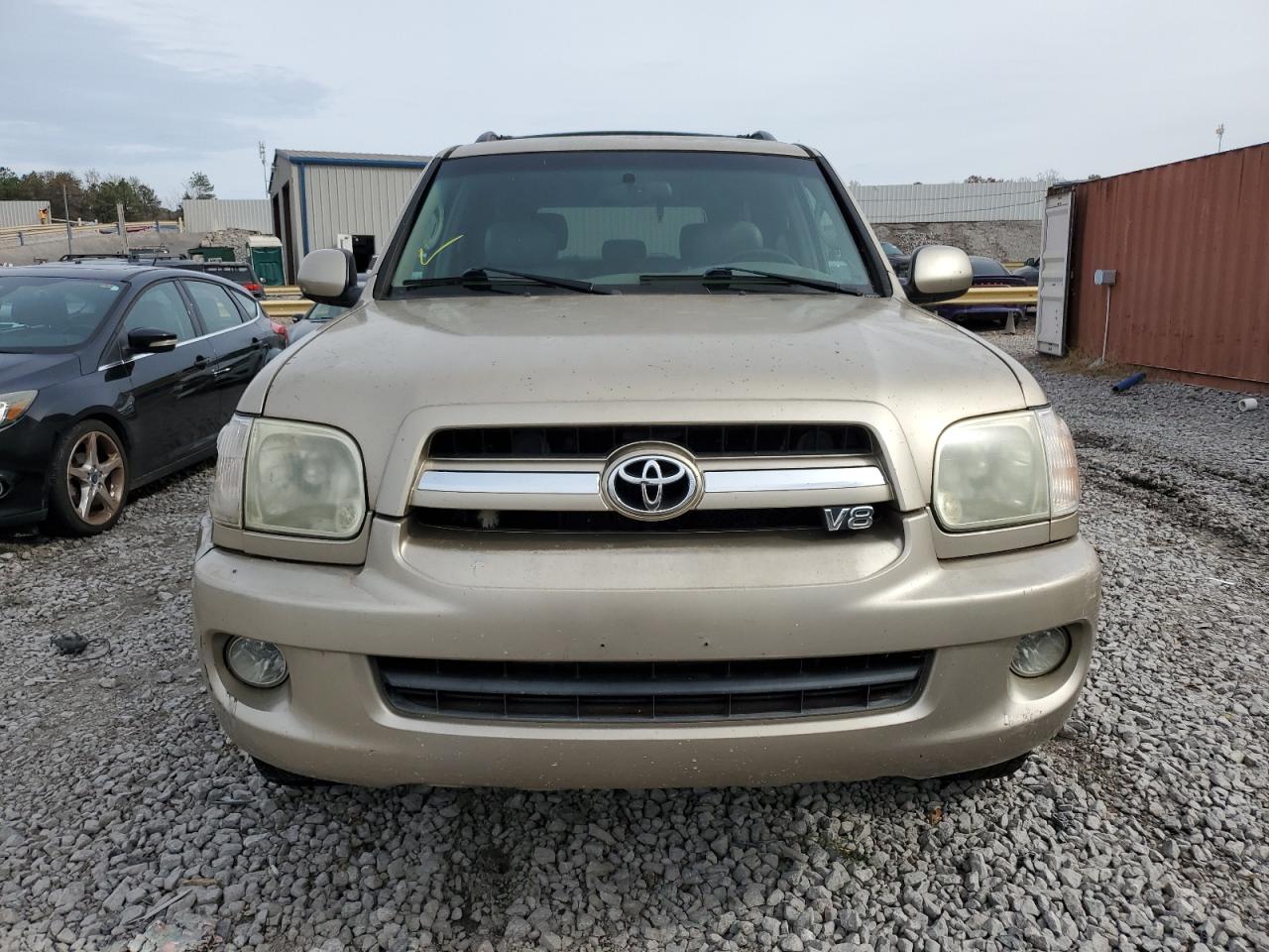 2005 TOYOTA SEQUOIA LI - 5TDZT38A65S254703