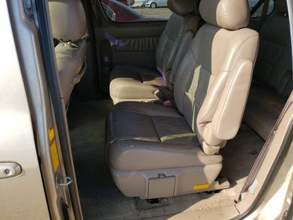 2002 TOYOTA SIENNA LE - 4T3ZF13C52U417033