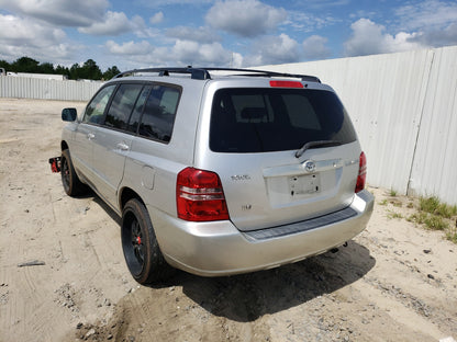 2001 TOYOTA HIGHLANDER - JTEGF21A010024831