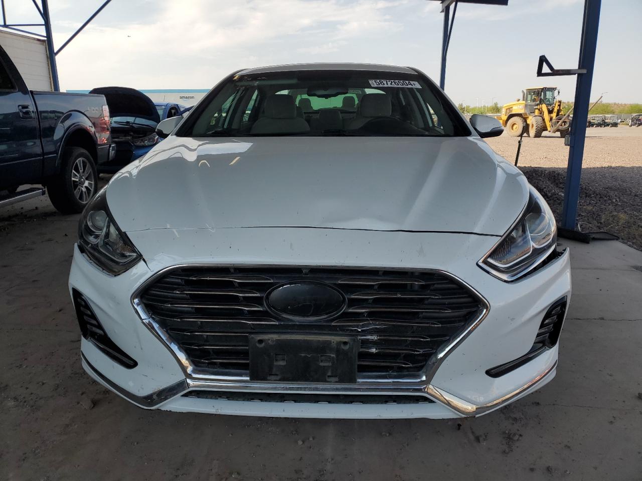 2018 HYUNDAI SONATA SPO - 5NPE34AF3JH637993