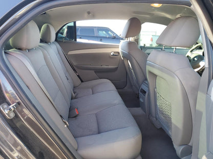 2011 CHEVROLET MALIBU LS - 1G1ZA5E11BF286906