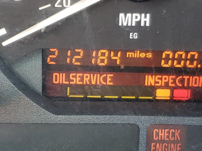 1996 BMW Z3 1.9 - 4USCH7327TLB70092