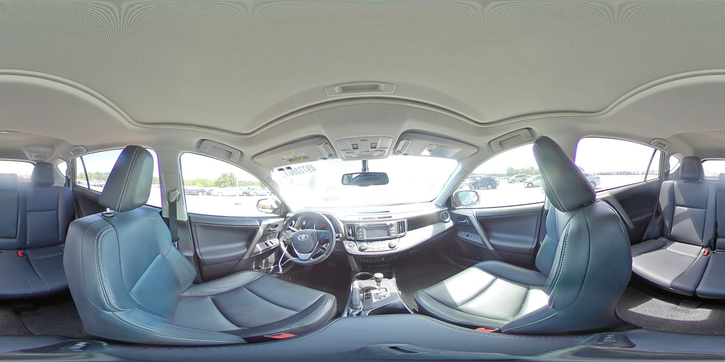 2013 TOYOTA RAV4 LIMIT - 2T3YFREV1DW020303