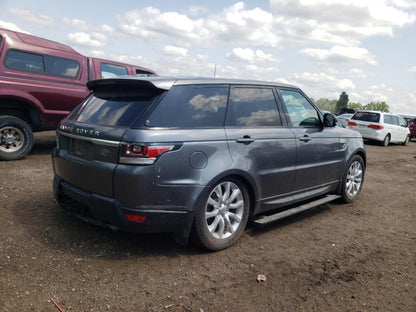 2014 LAND ROVER RANGE ROVE - SALWR2WF6EA338276