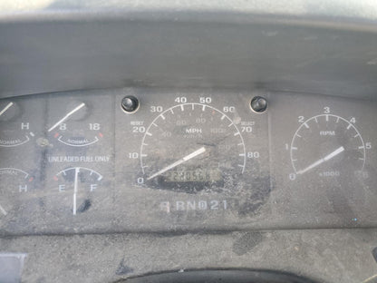 1992 FORD F150 - 1FTEX15H7NKA11806