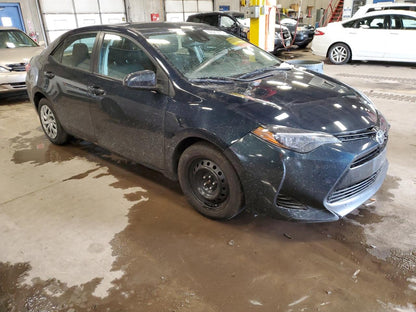 2017 TOYOTA COROLLA L - 2T1BURHE9HC875824