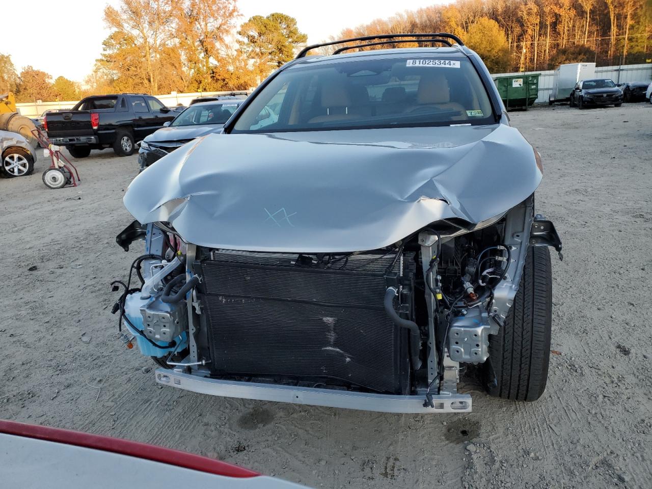 LEXUS NX 350H BA 2025 – 2.5L 4 Performance Vehicle | VIN: 2T2GKCEZ0SC033747