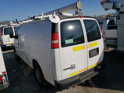 2012 CHEVROLET EXPRESS G2 - 1GCWGFCB1C1122600