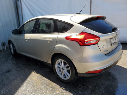 2018 FORD FOCUS SE - 1FADP3K29JL256348