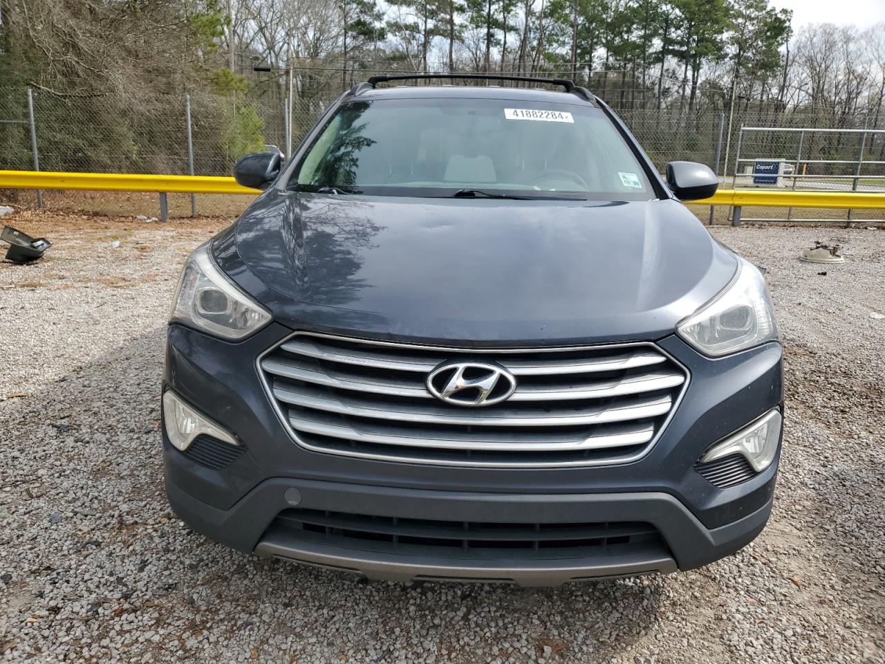 2015 HYUNDAI SANTA FE G - KM8SM4HF0FU115370